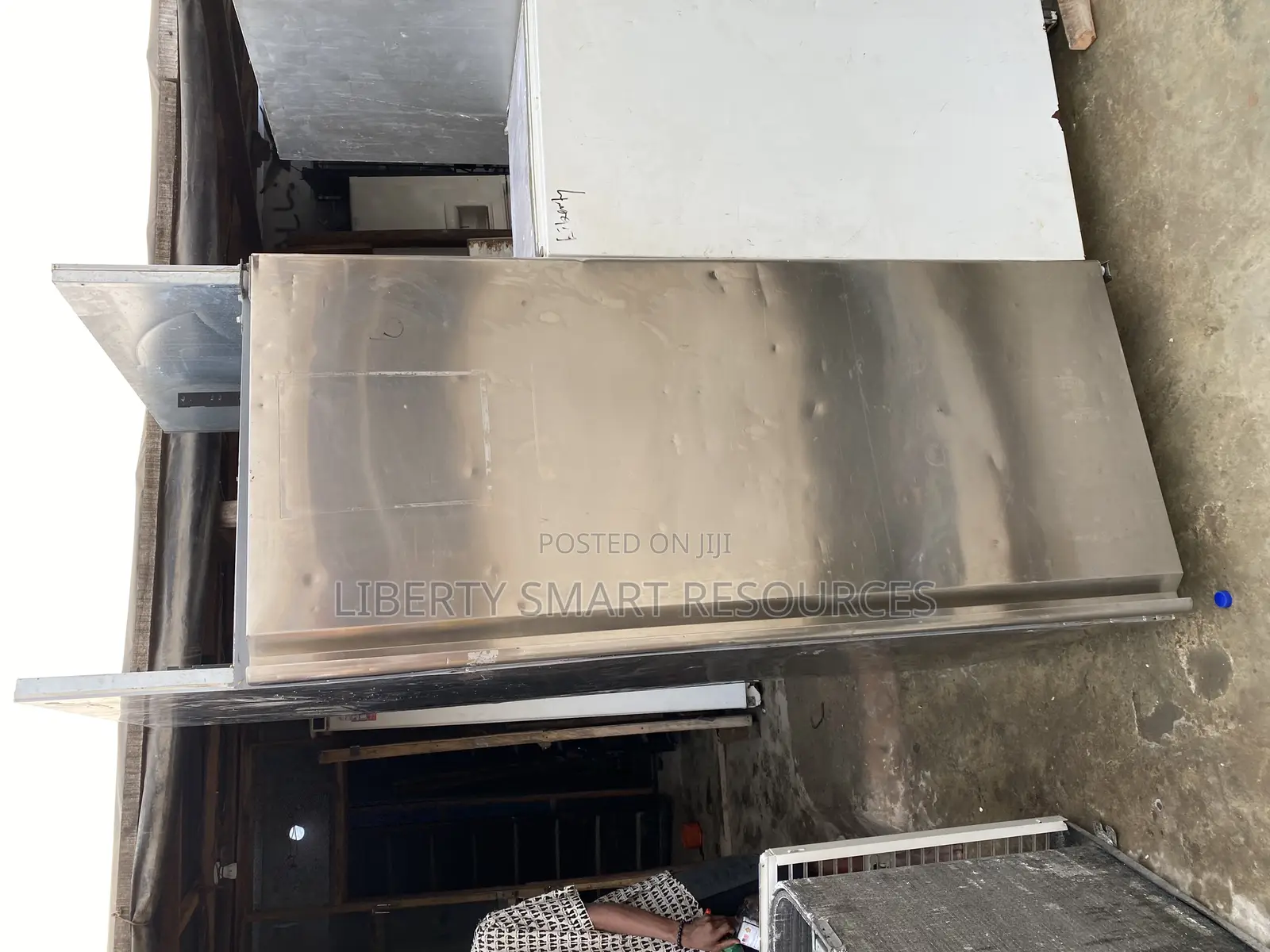 64 PCS Ice-Block Machine