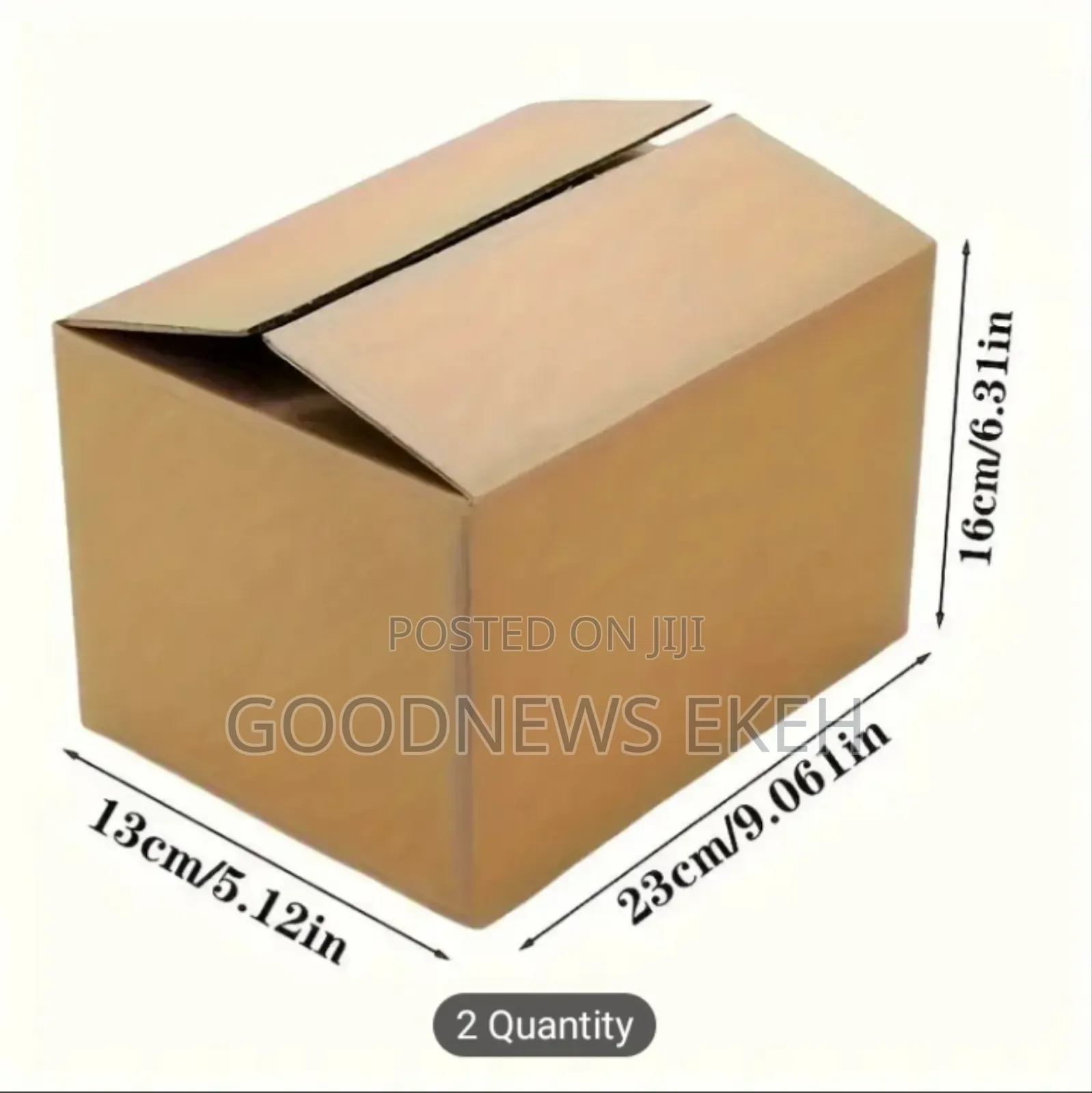 Shipping Cartons Boxes