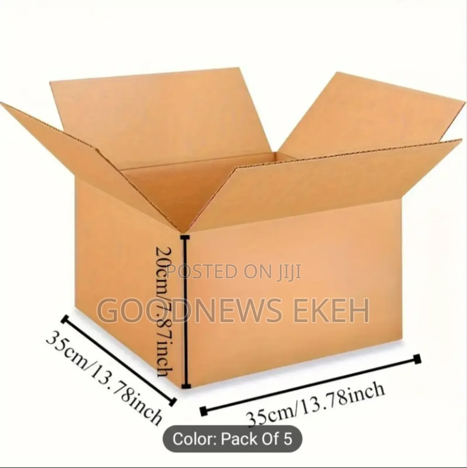 Moving Carton Boxes