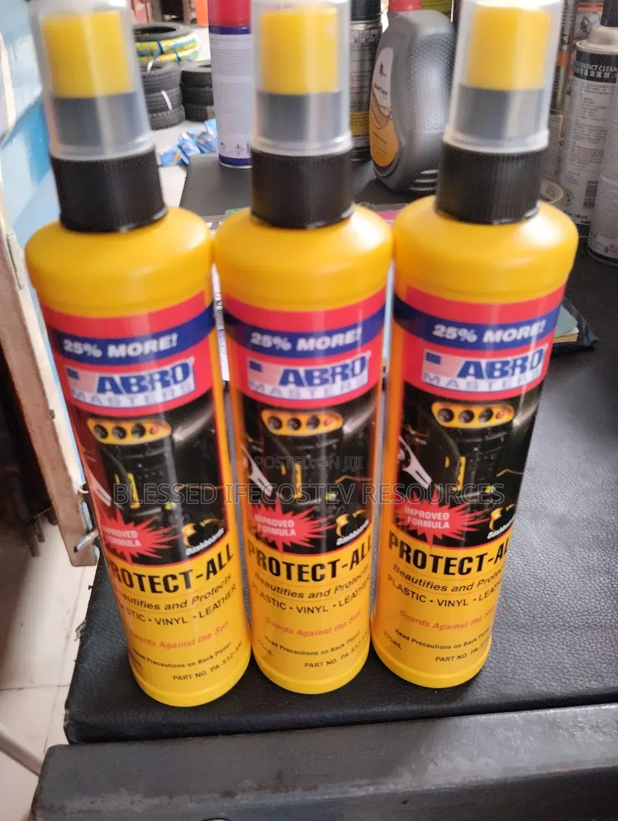 Abro Dartboard Polish