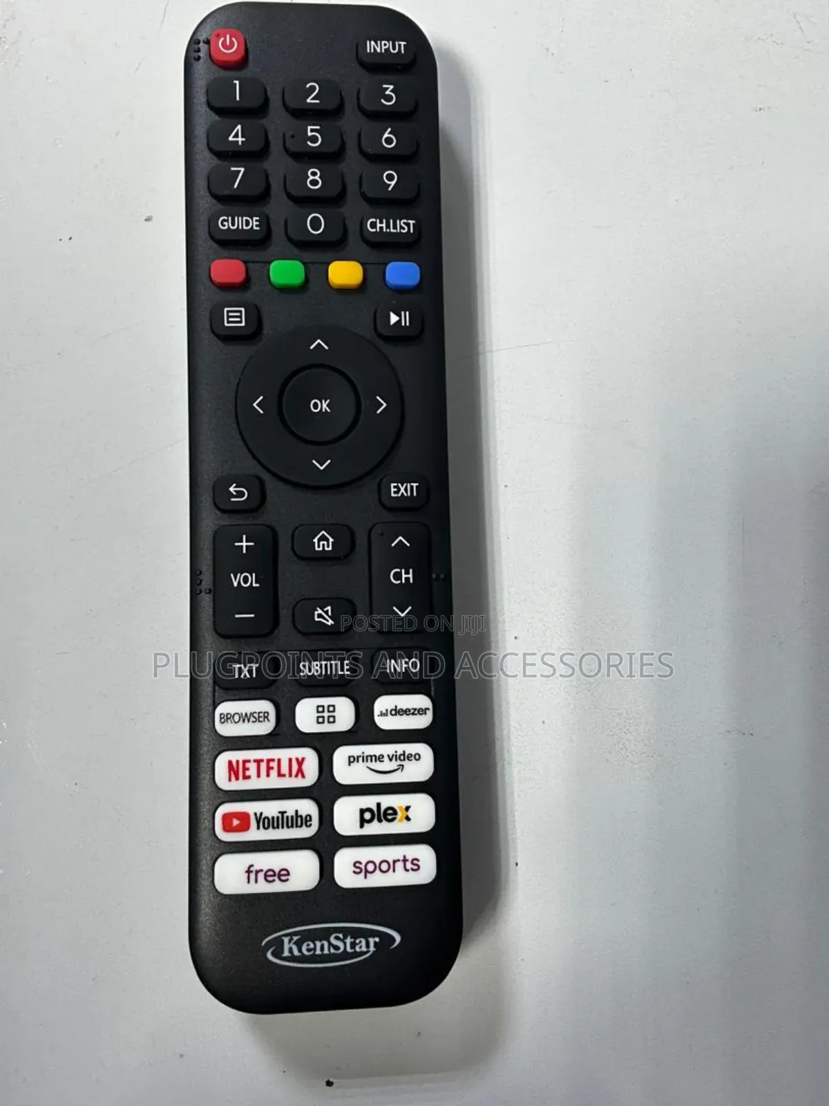 50" Kenstar Smart Tv ULTRA HD - With Free Wall Mount
