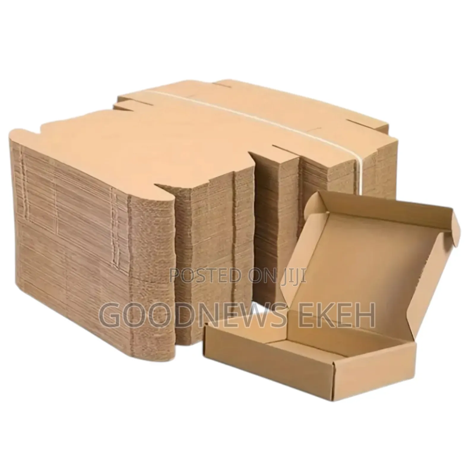 Kraft Paper Box
