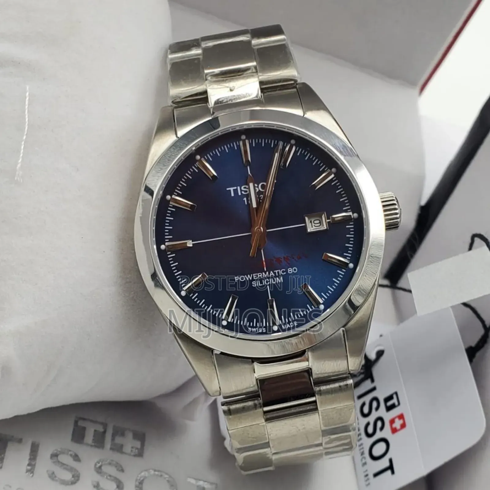 Tissot Powermatic Chain Watch