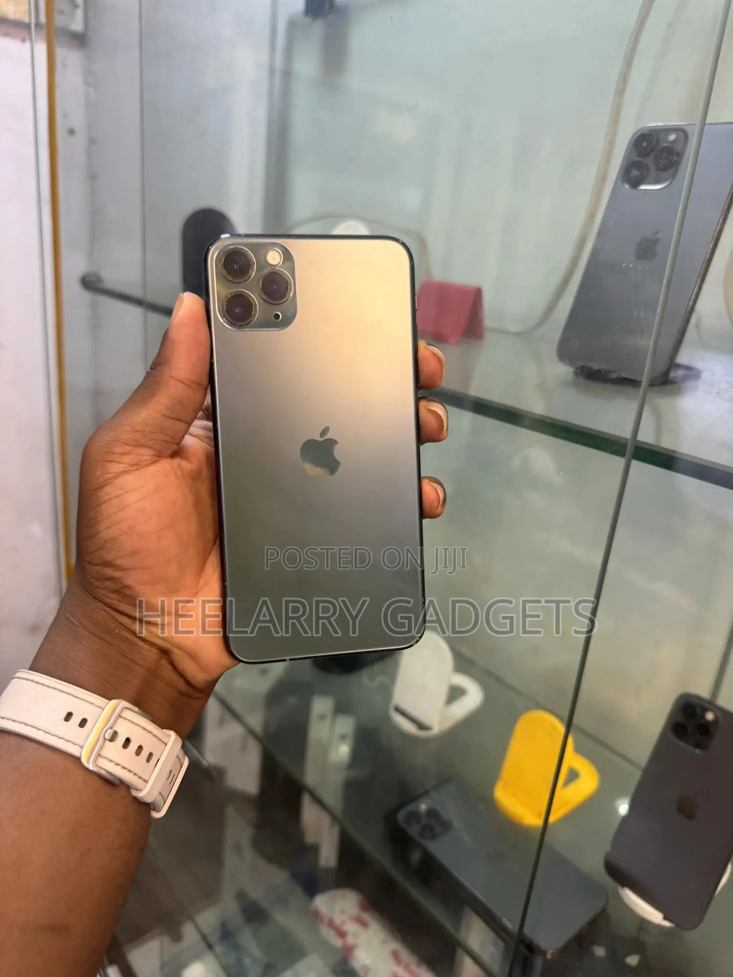 Apple iPhone 11 Pro Max 256 GB Gray