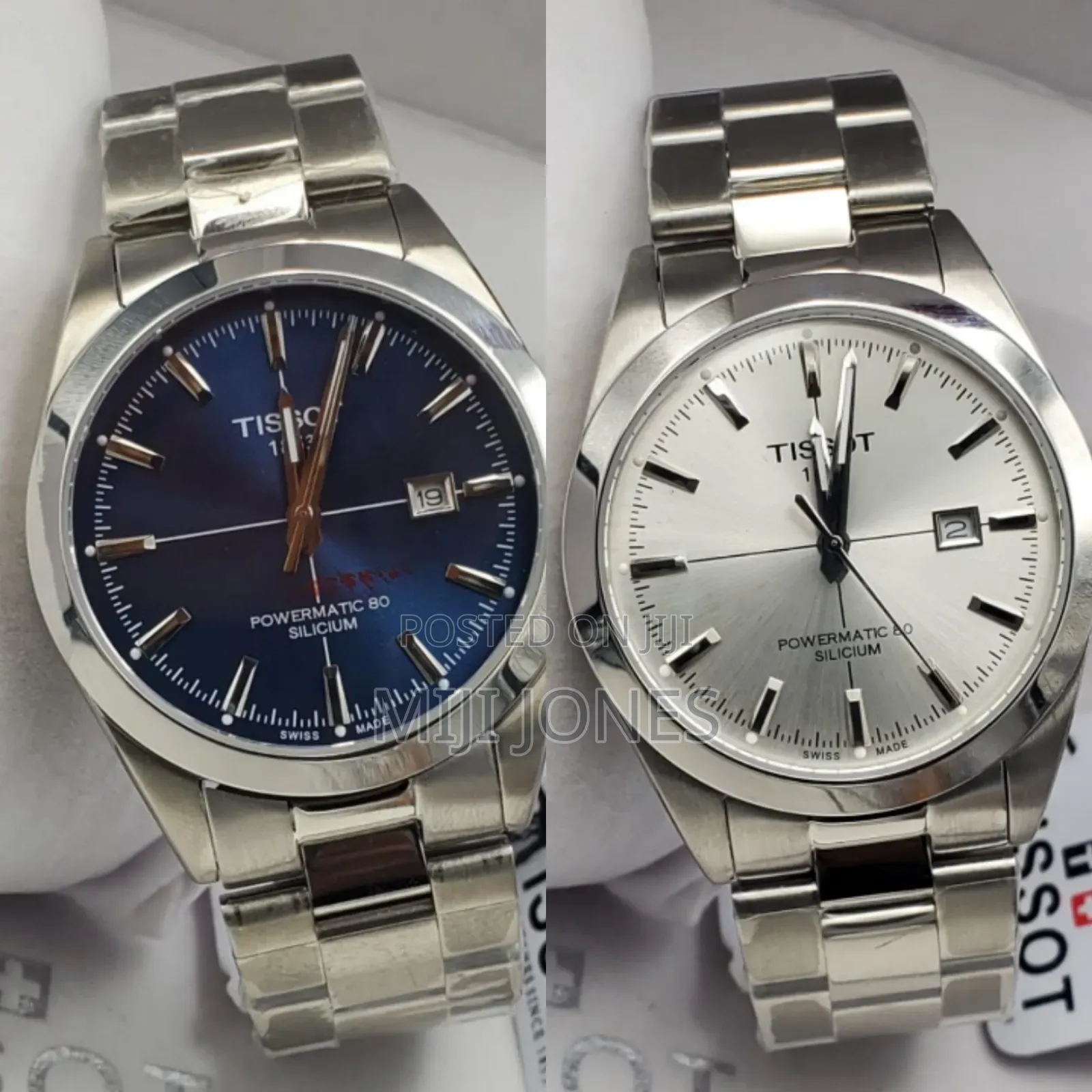 Tissot Powermatic Chain Watch