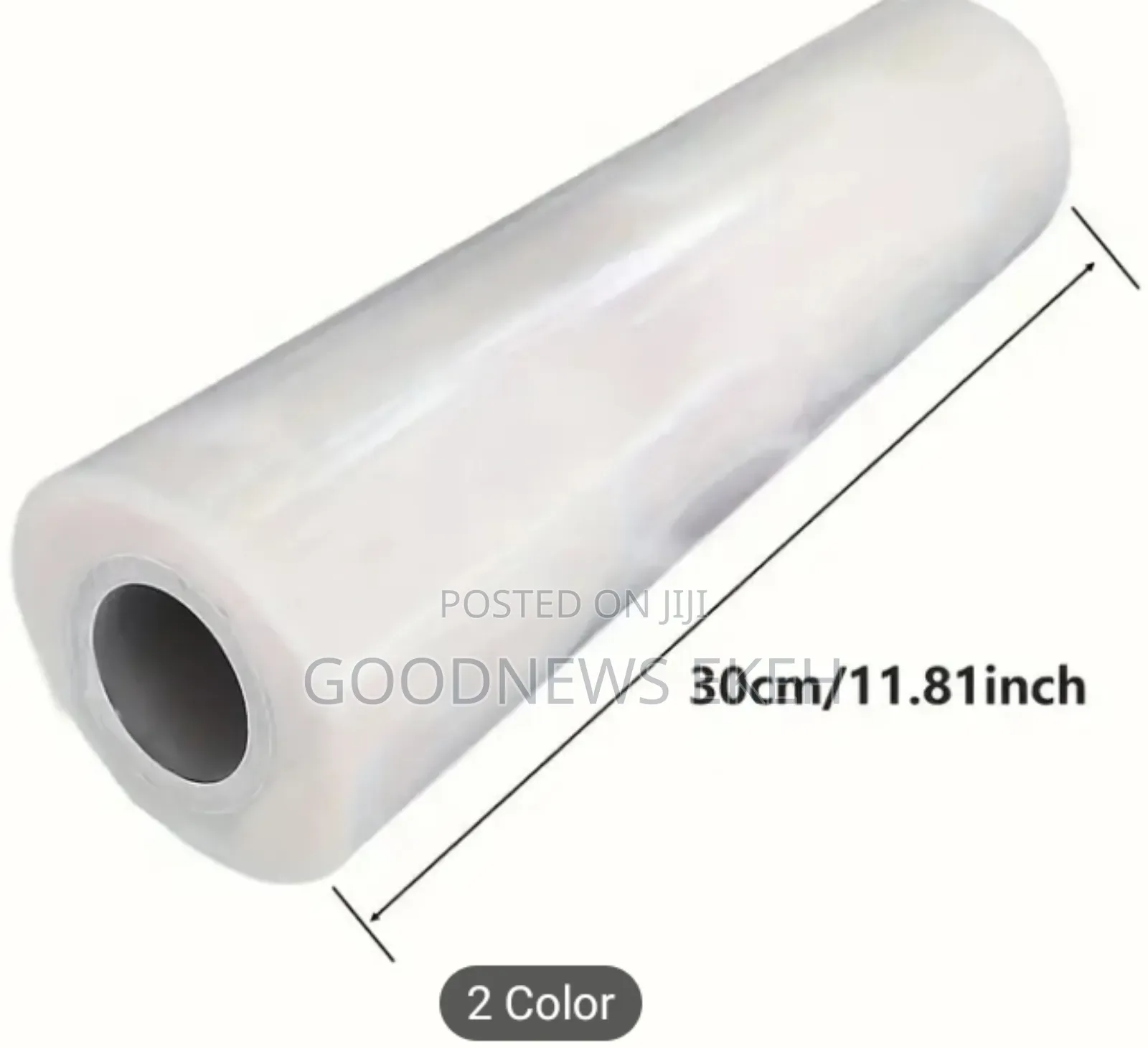 1 Roll Of Extra Wide 15cm/30cm Heavy-duty Stretch