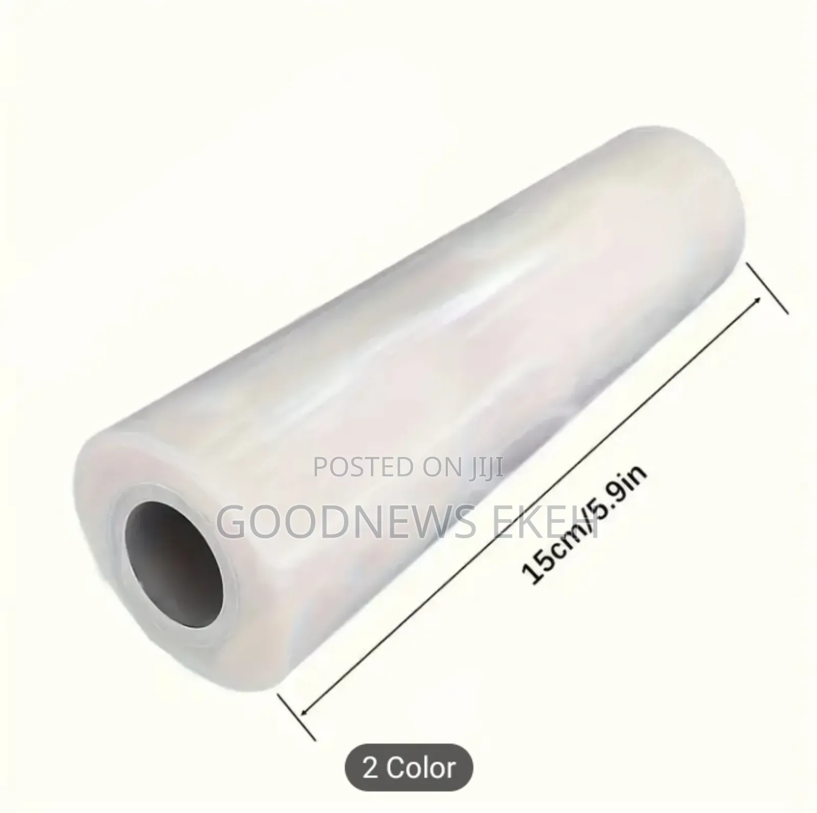 1 Roll Of Extra Wide 15cm/30cm Heavy-duty Stretch