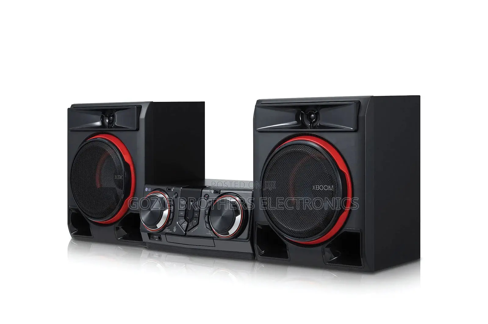 LG XBOOM Hi-Fi HOME THEATER System 950watts With DJ Mode
