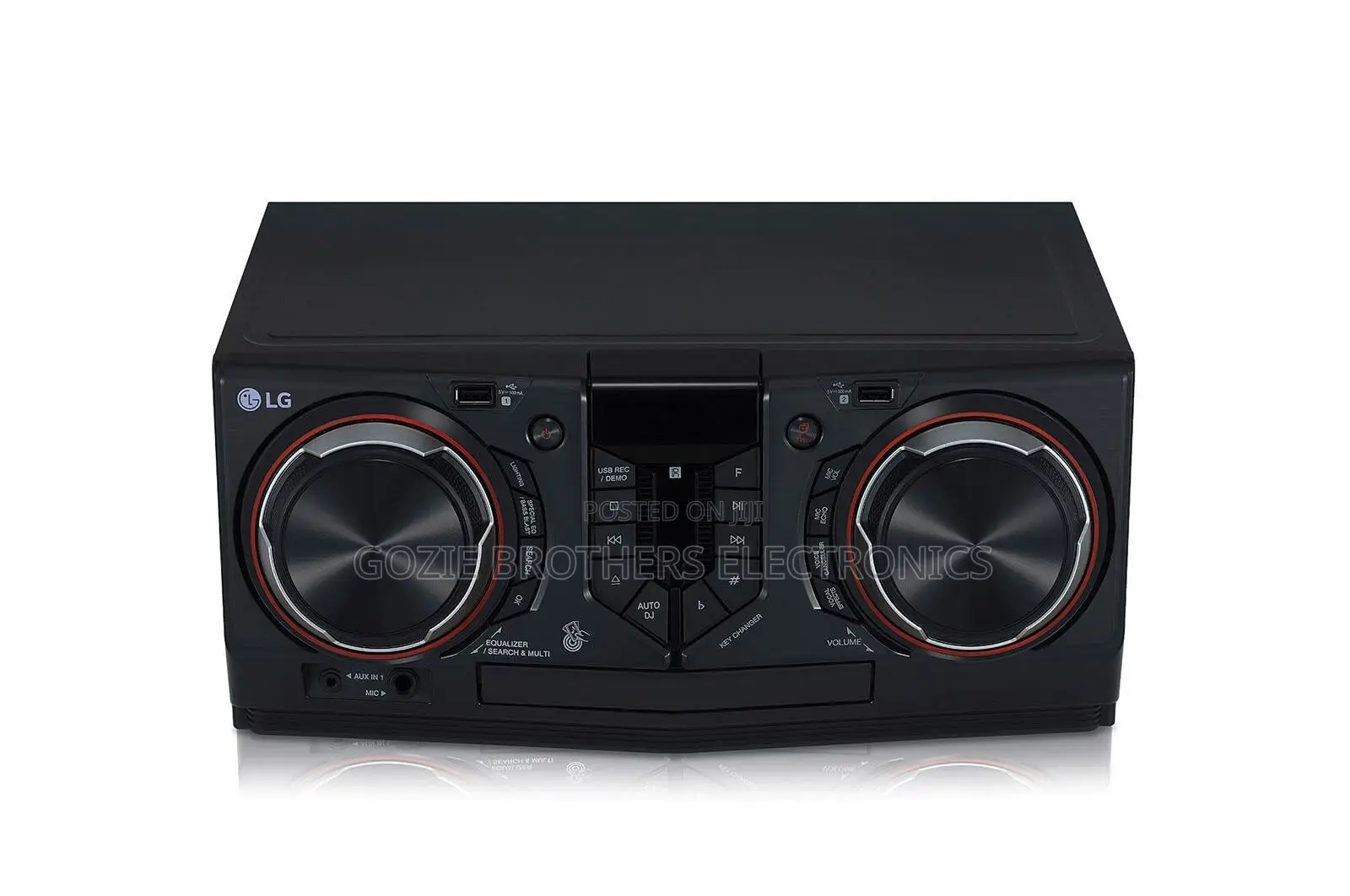 LG XBOOM Hi-Fi HOME THEATER System 950watts With DJ Mode
