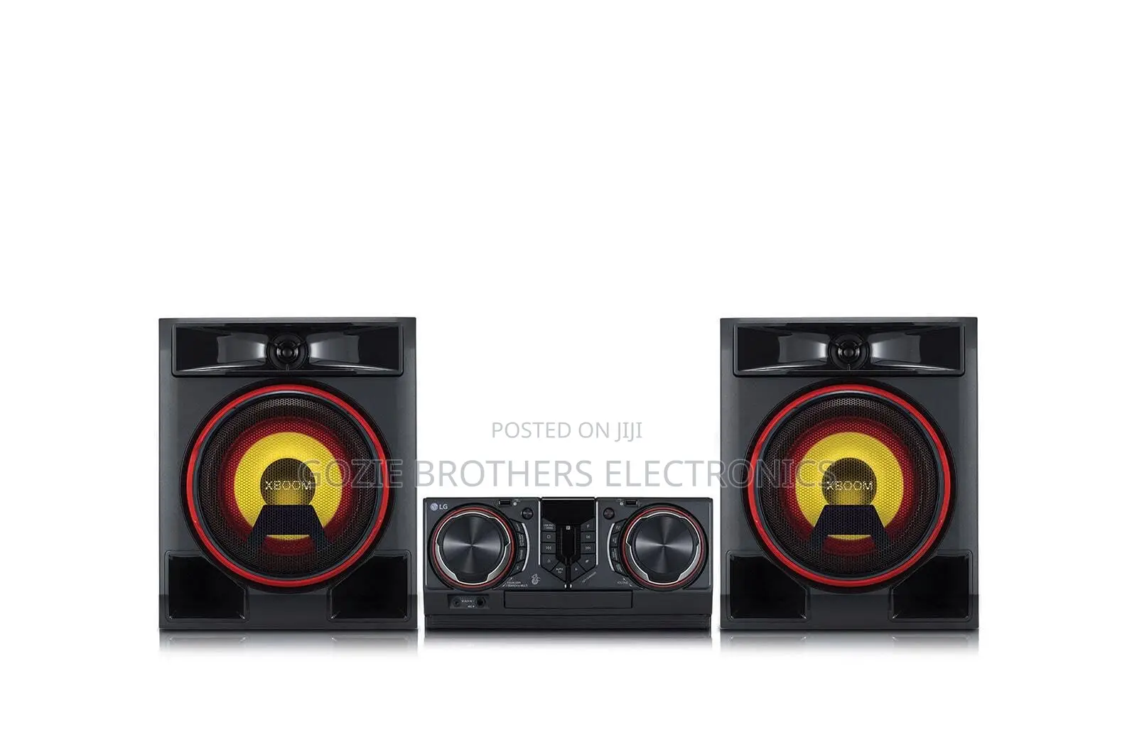 LG XBOOM Hi-Fi HOME THEATER System 950watts With DJ Mode