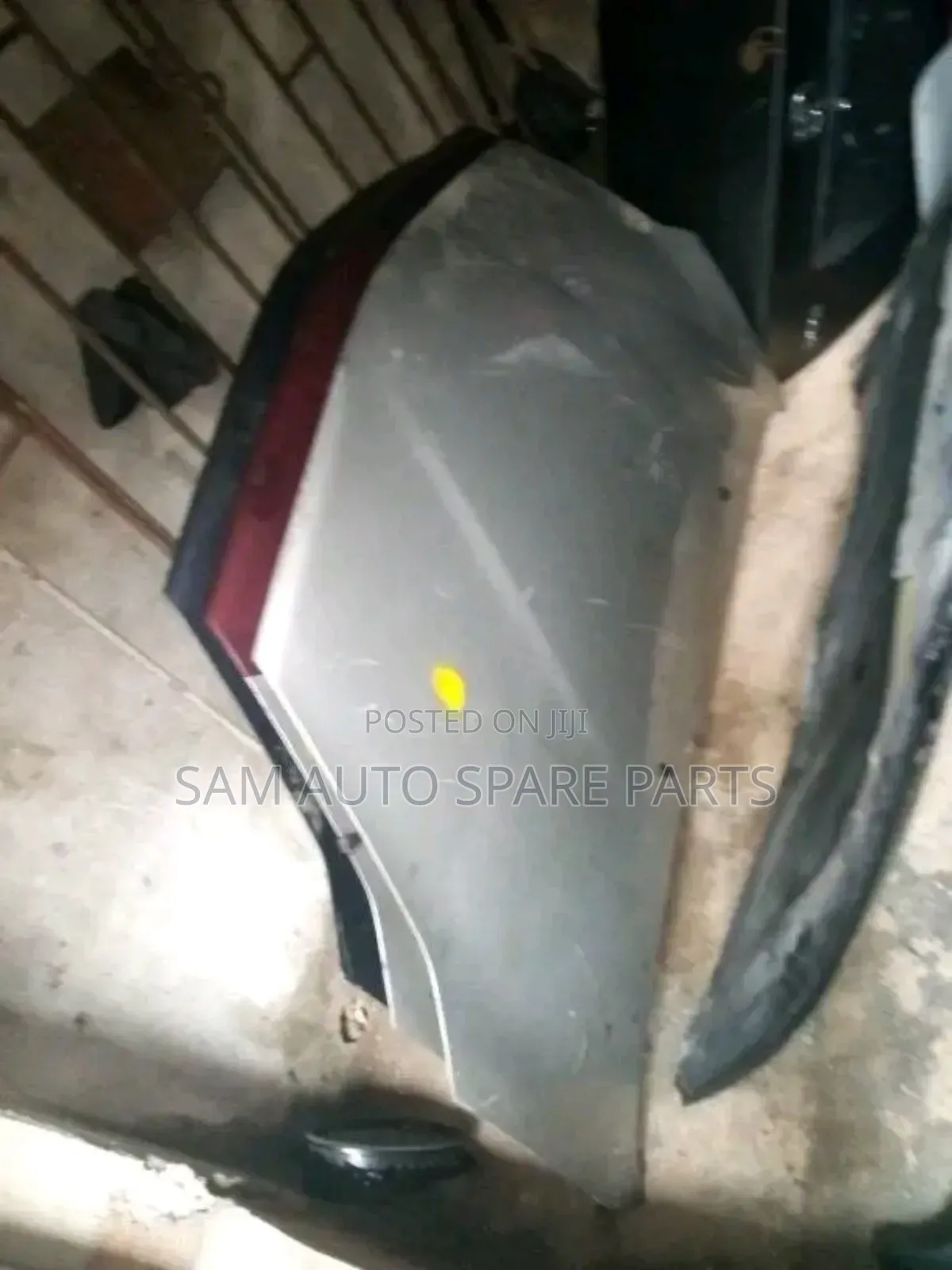 Toyota Sienna 05 Bonnet Neat One