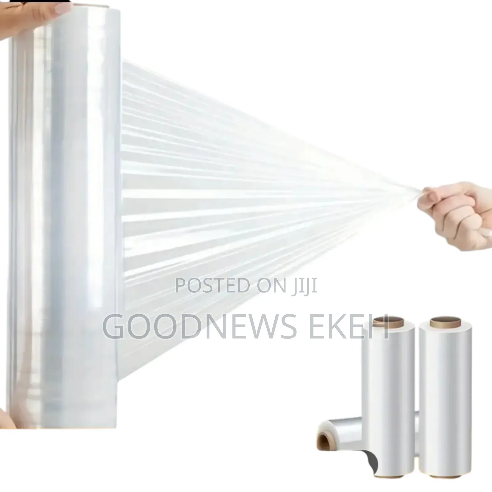 1pc BESTONE Heavy Duty Stretch Wrap - 100m Long, 15cm Wide,