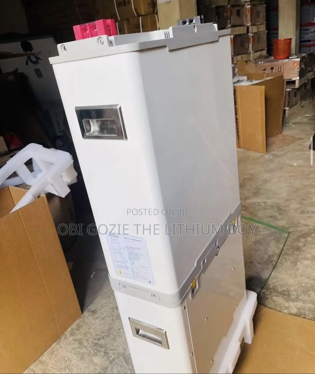 Best Solar Importer and Supplier. 10kwh 48v Blue Carbon