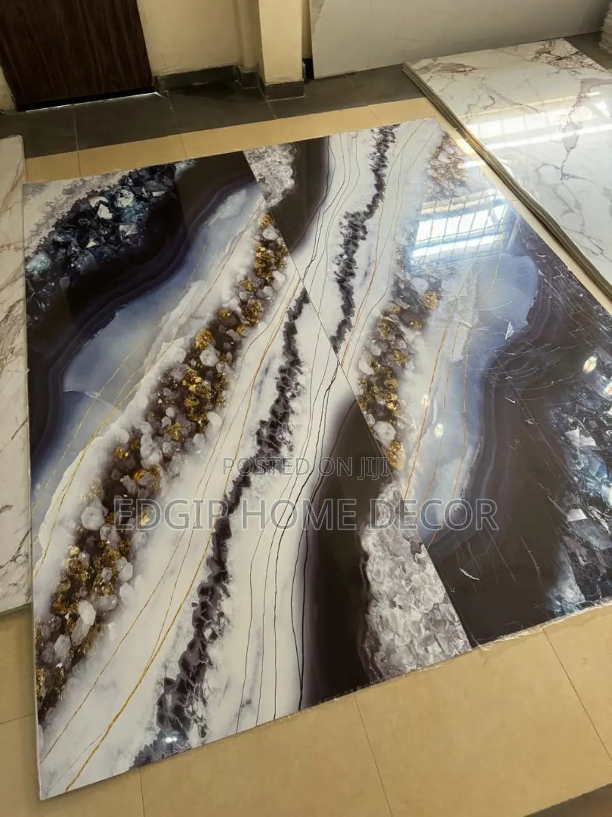Uv Marble Sheet