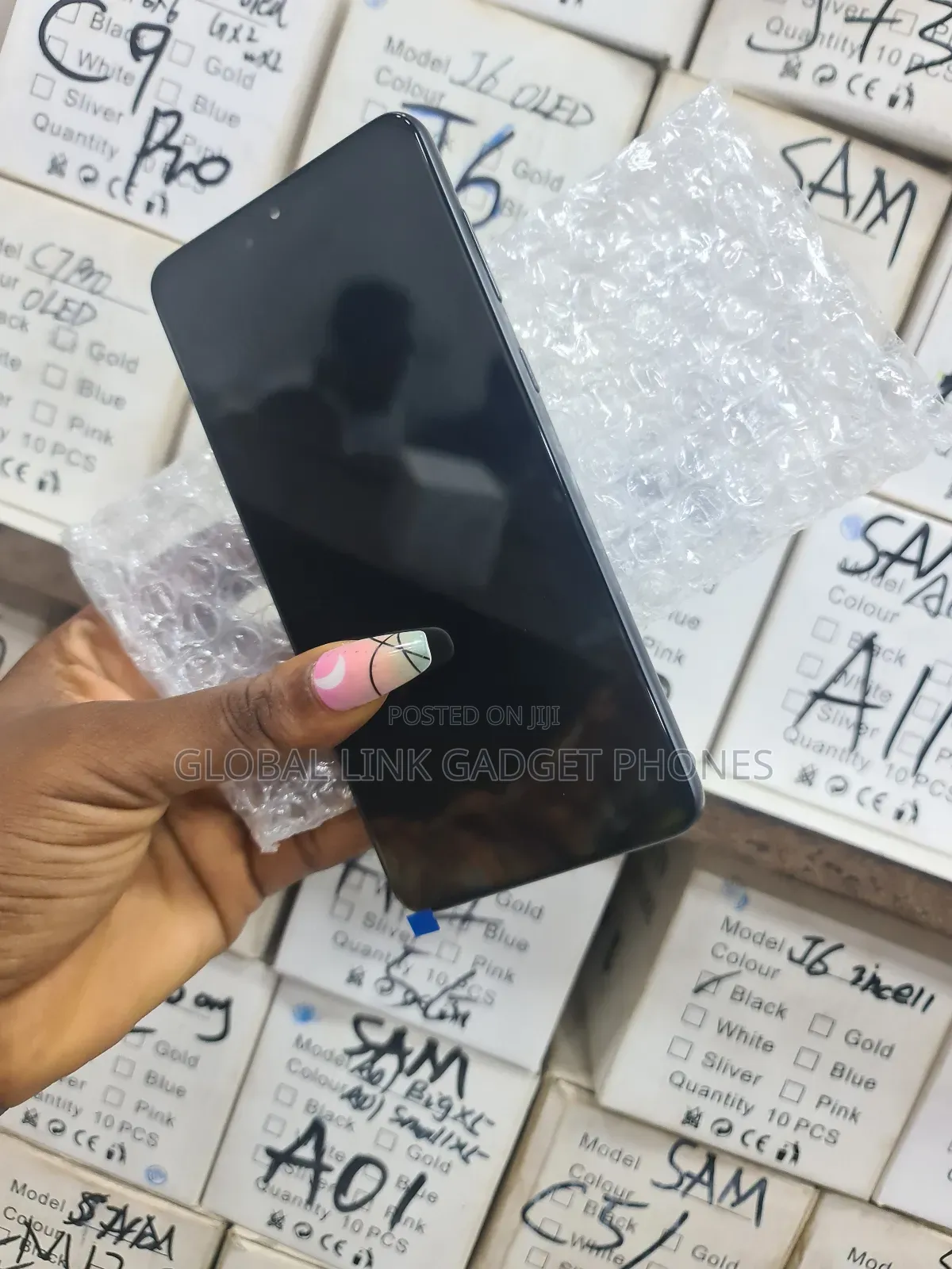 Samsuny Galaxy A54 Replacement Screen Available