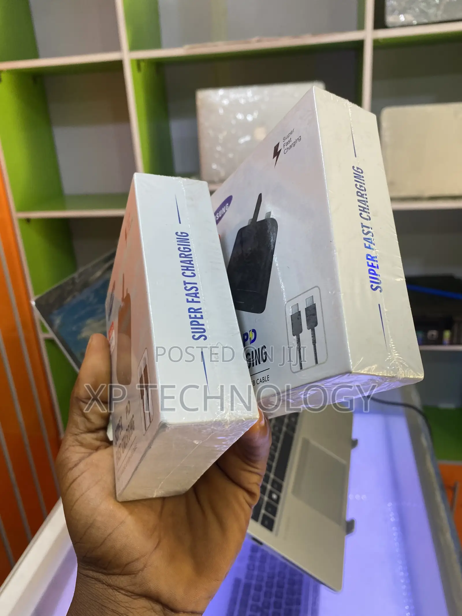 Samsung Super Charger