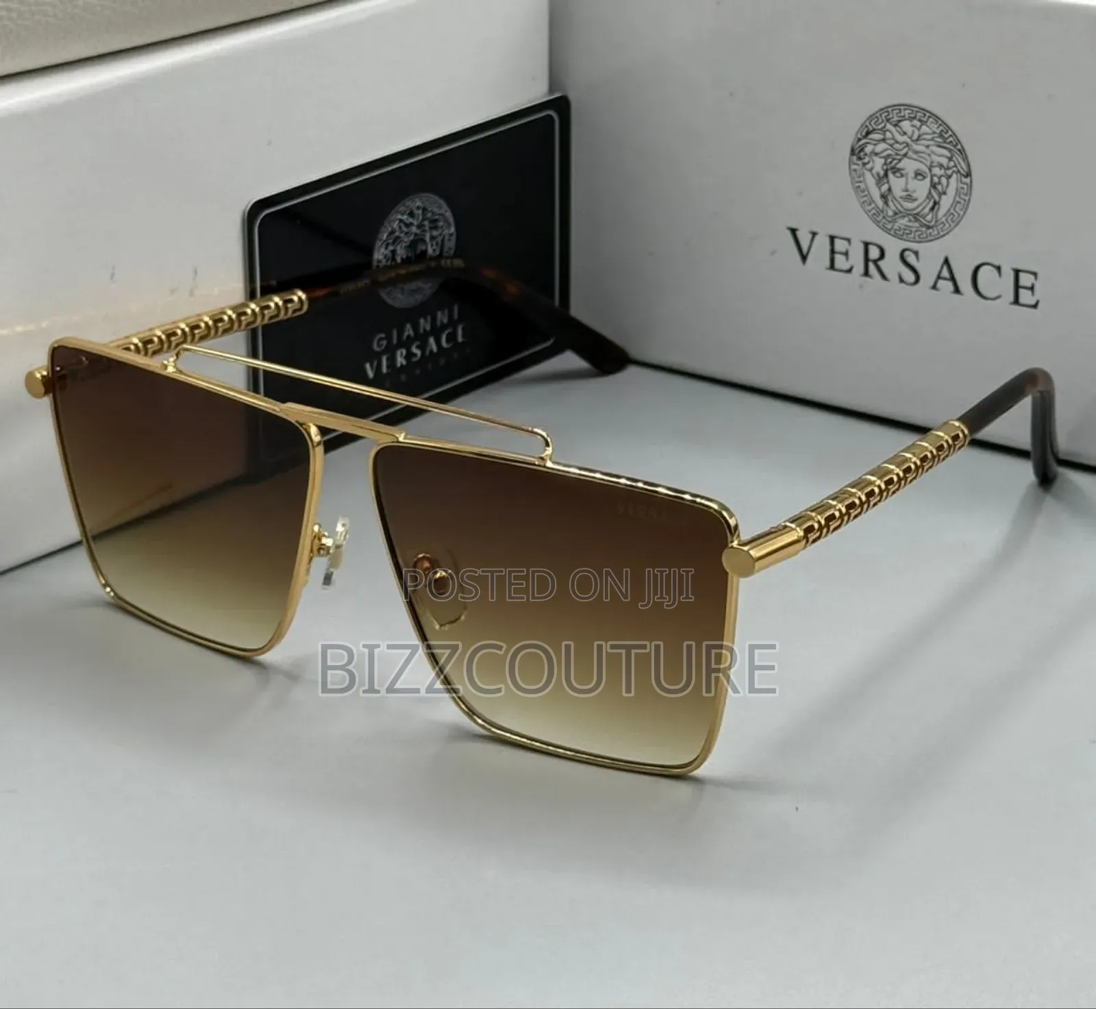 Original Versace Sunglasses Available in Store