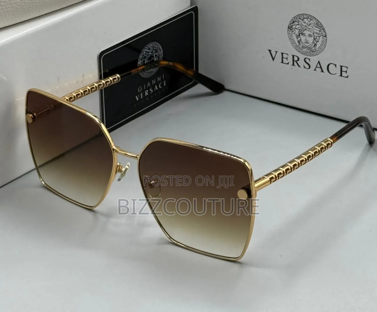 Original Versace Sunglasses Available in Store
