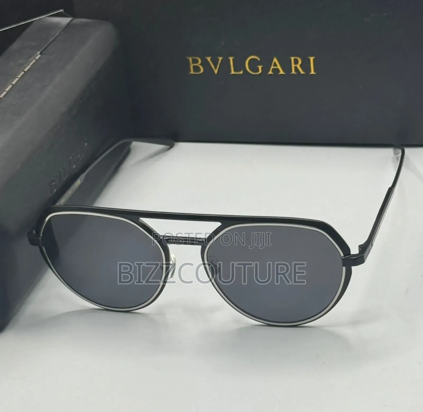 Original Bvlgari Sunglasses Available in Store