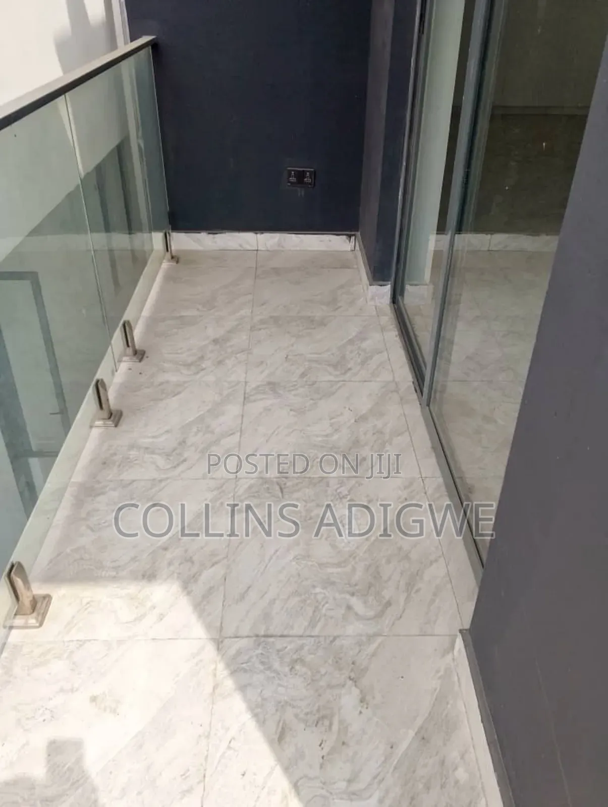4bdrm Duplex in Chevron for rent