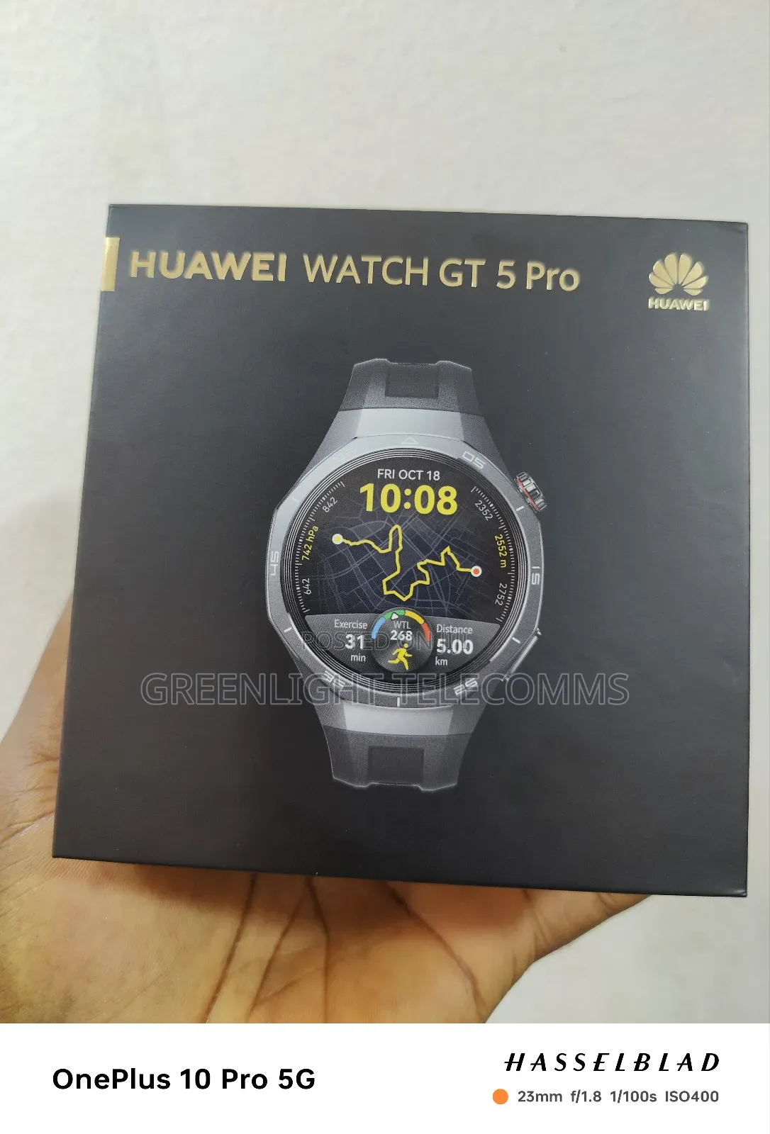 Huawei Watch 5 Pro 46mm