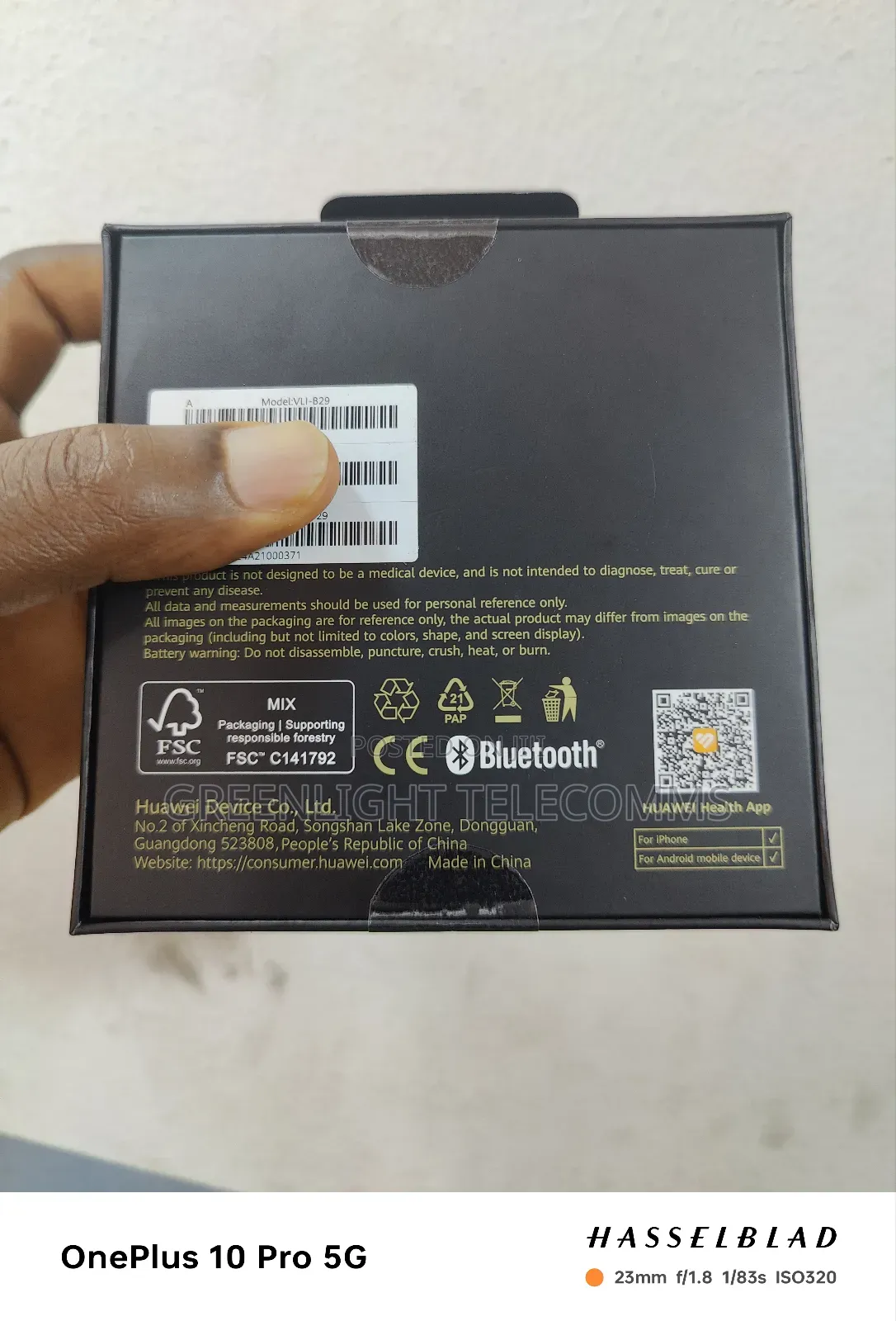 Huawei Watch 5 Pro 46mm