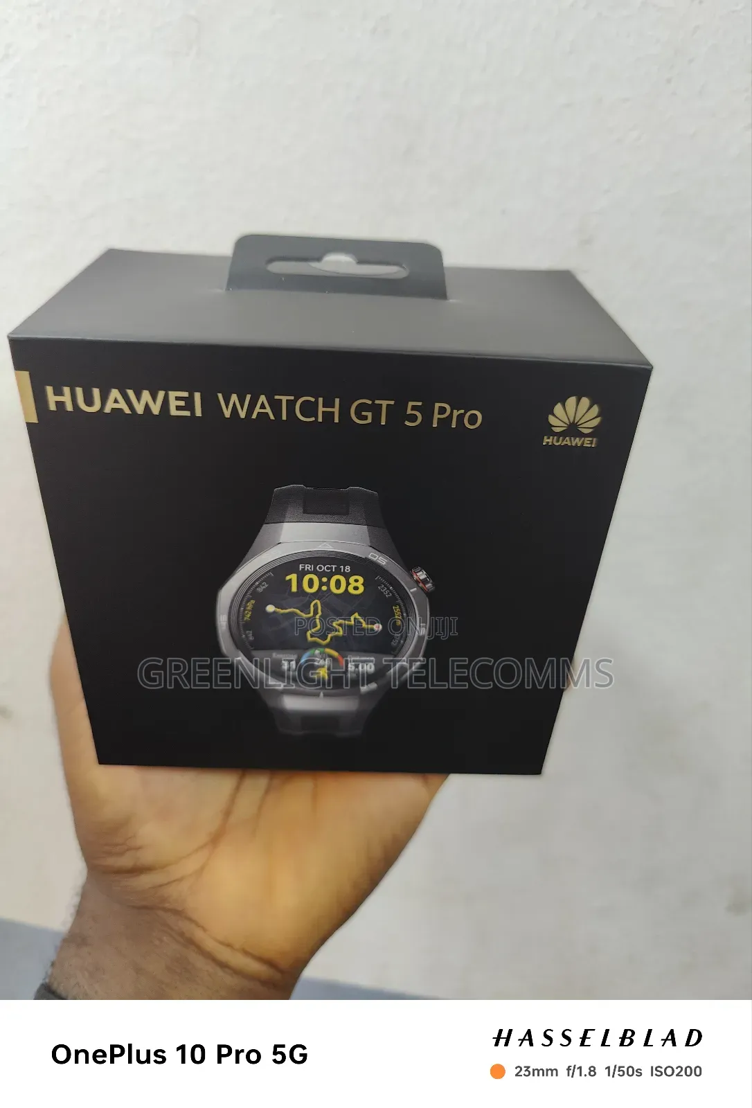 Huawei Watch 5 Pro 46mm