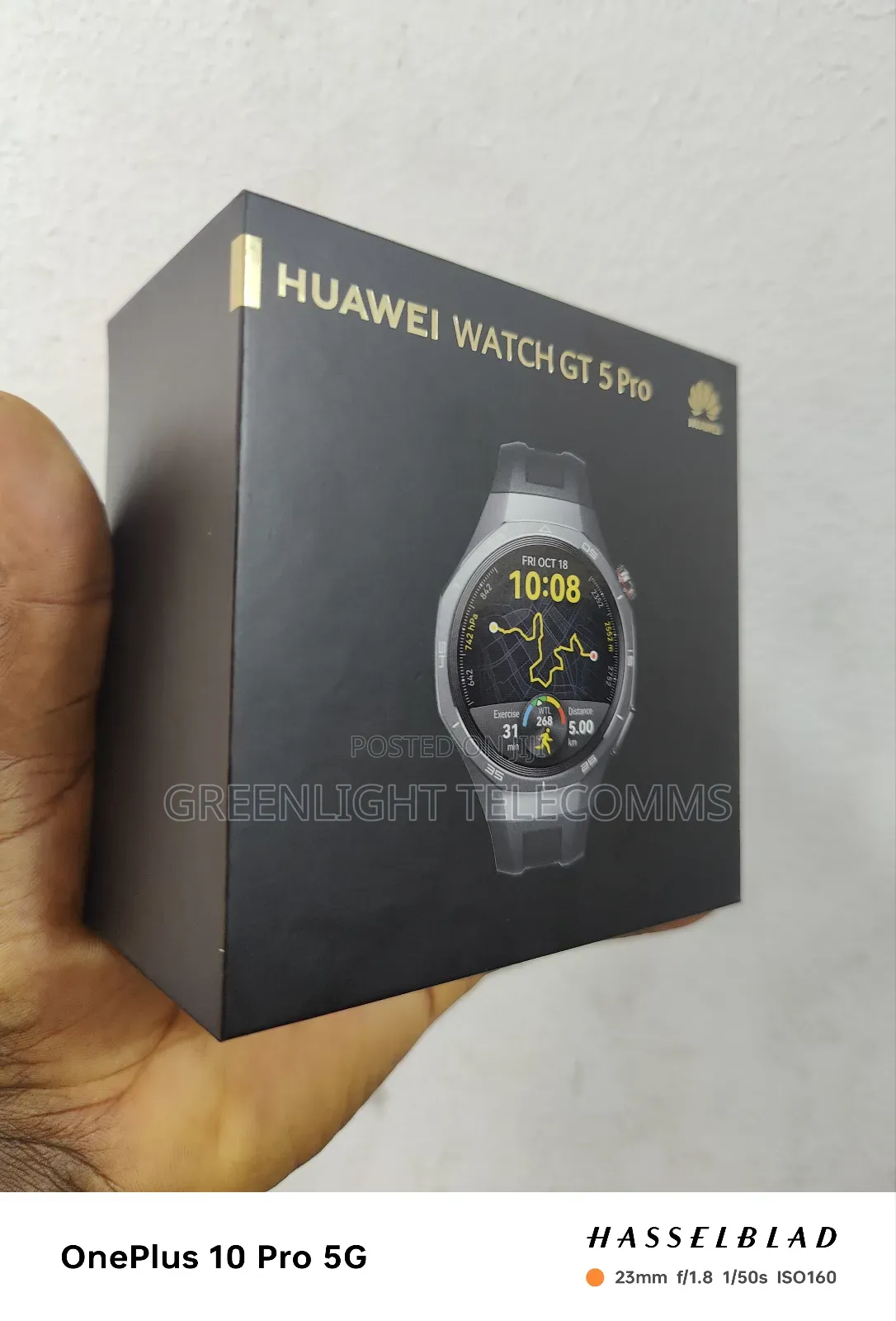 Huawei Watch 5 Pro 46mm