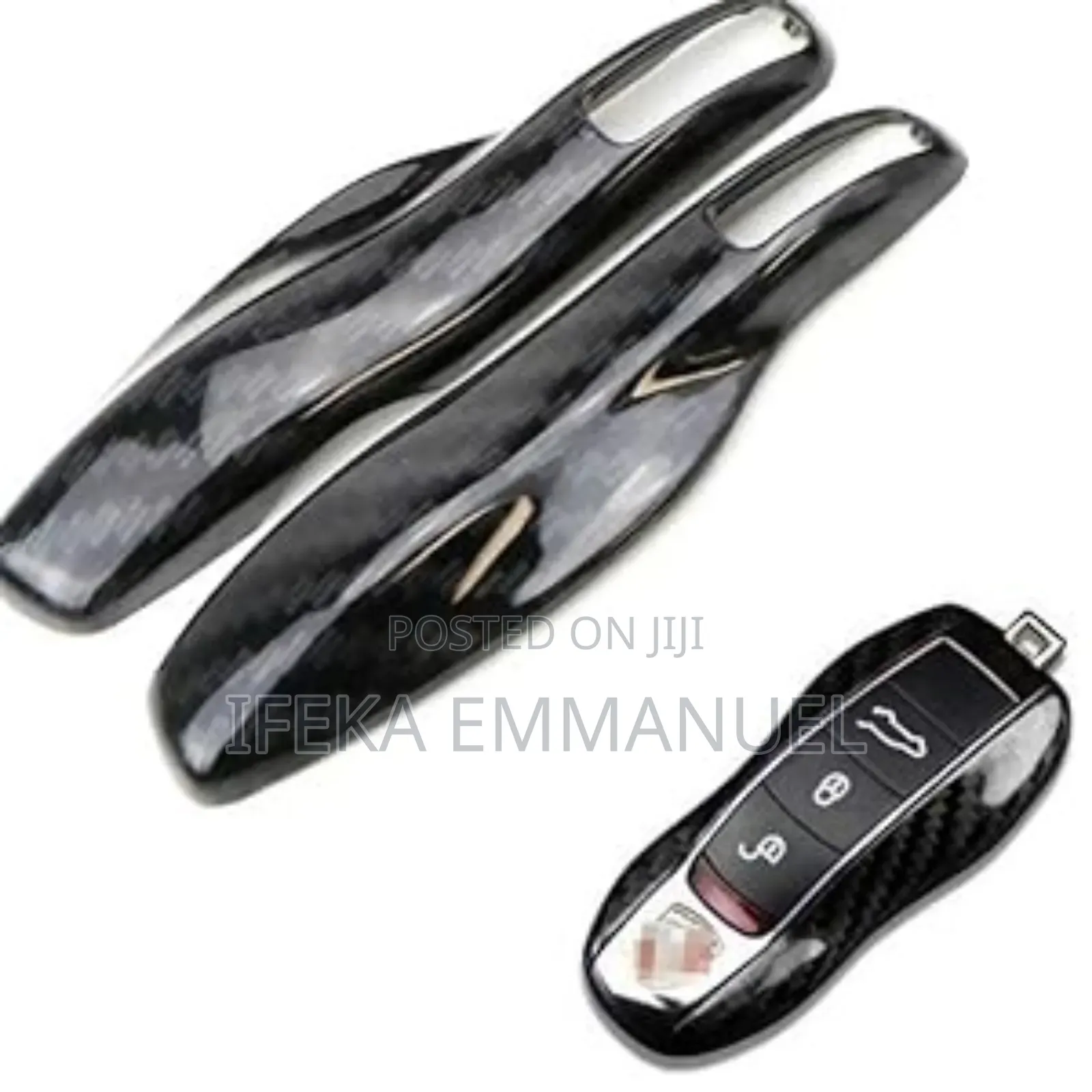 Key Shell Porsche