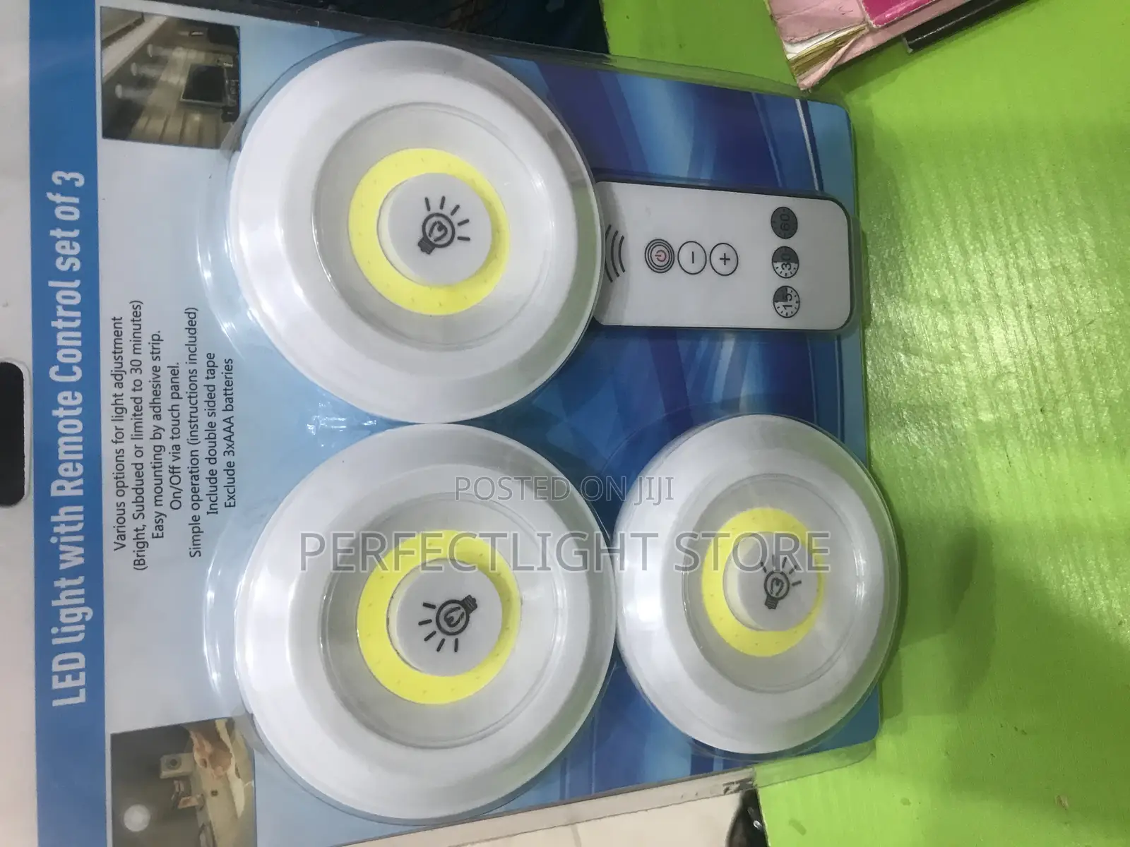 LED Cob Light