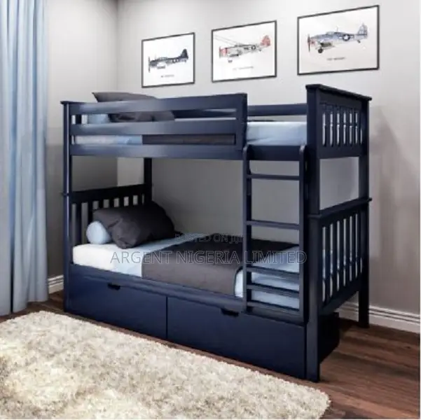 BUNKBED 3 and Half by 6