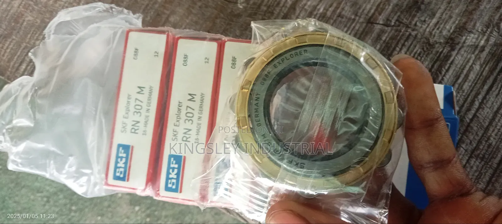 RN307M Gearbox Bearing 35mm