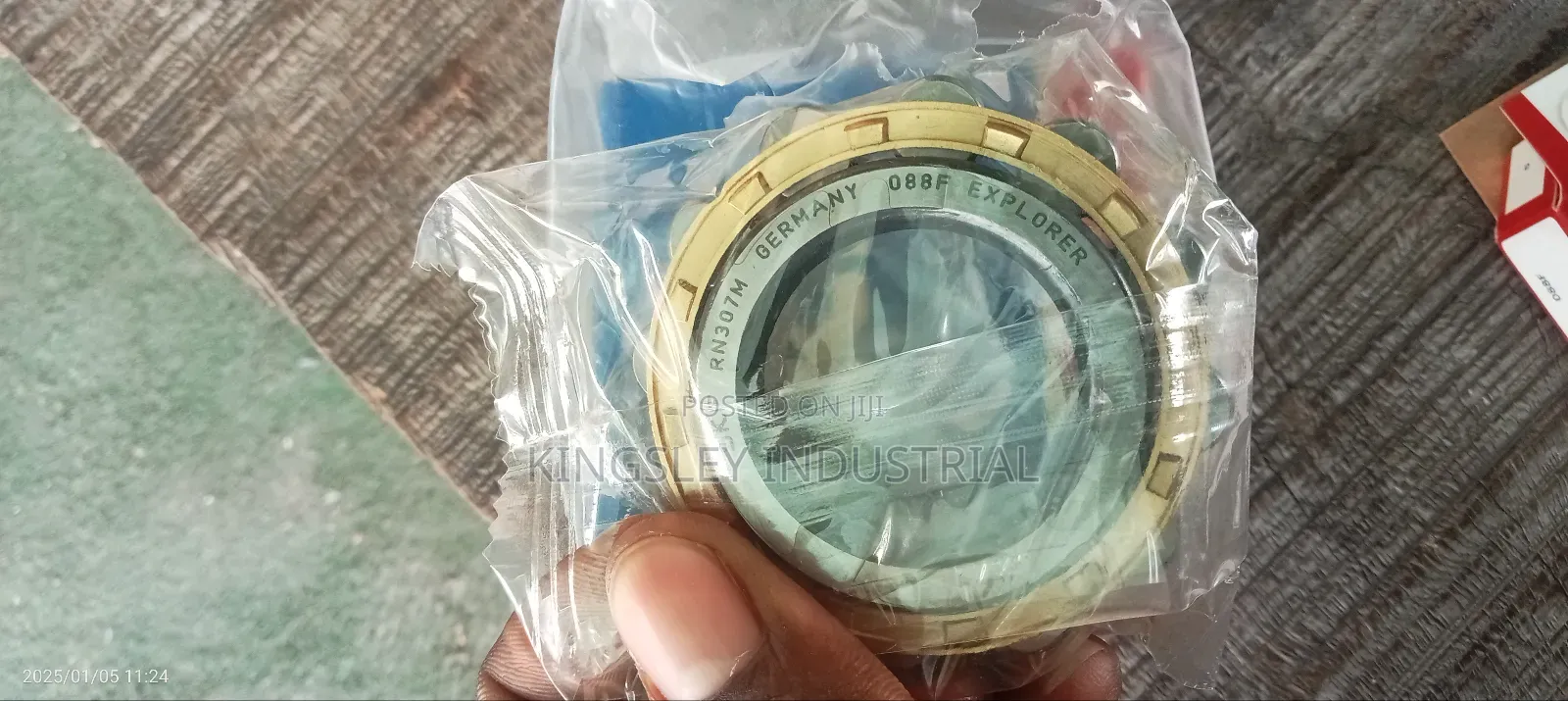 RN307M Gearbox Bearing 35mm