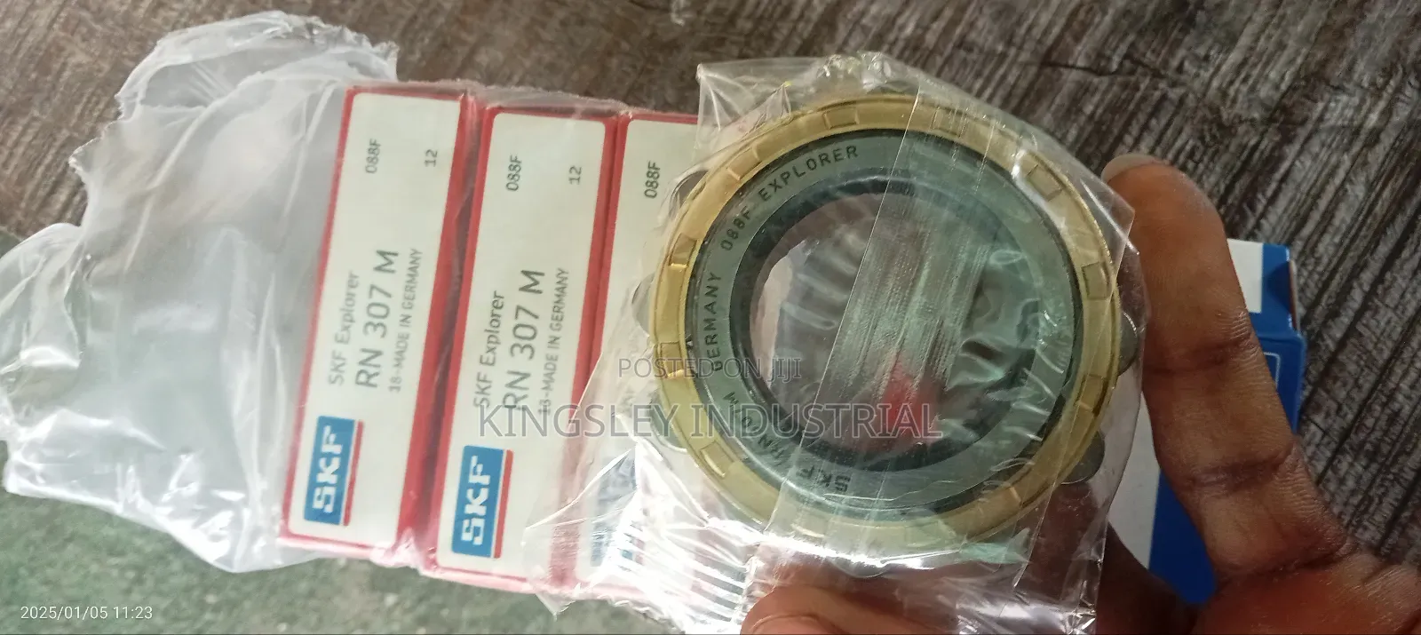 RN307M Gearbox Bearing 35mm