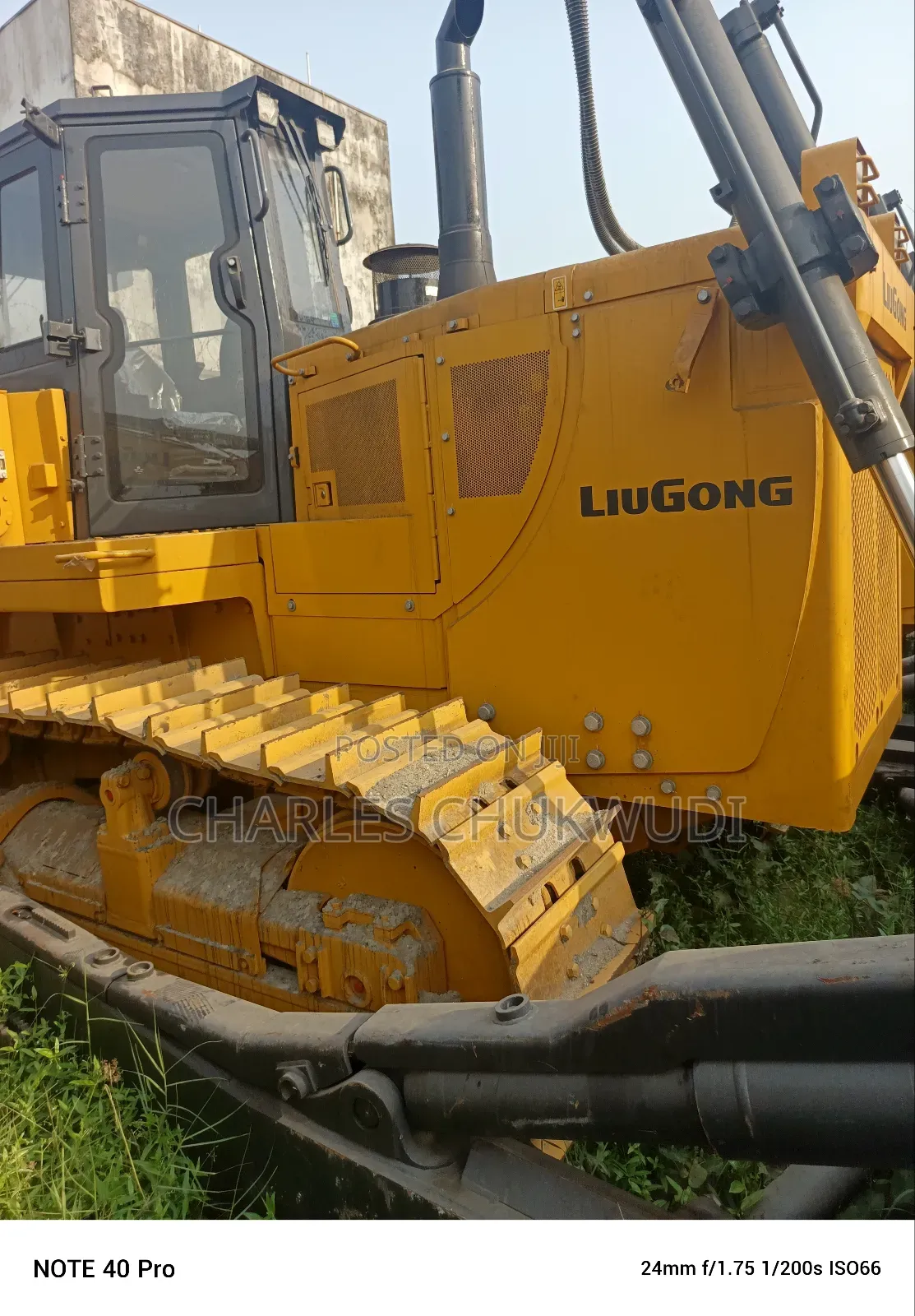 Brand New Liugong Buldozer