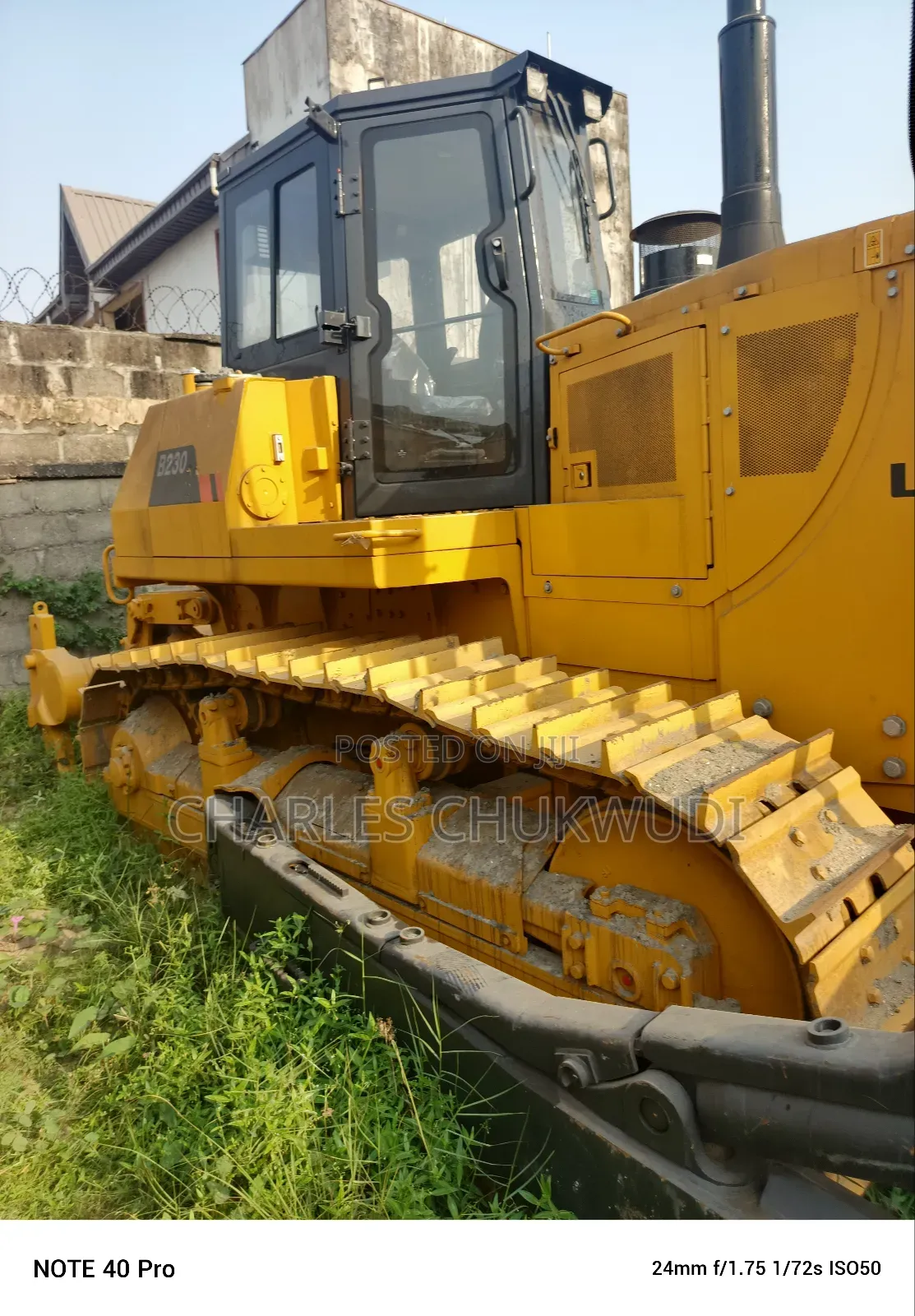 Brand New Liugong Buldozer