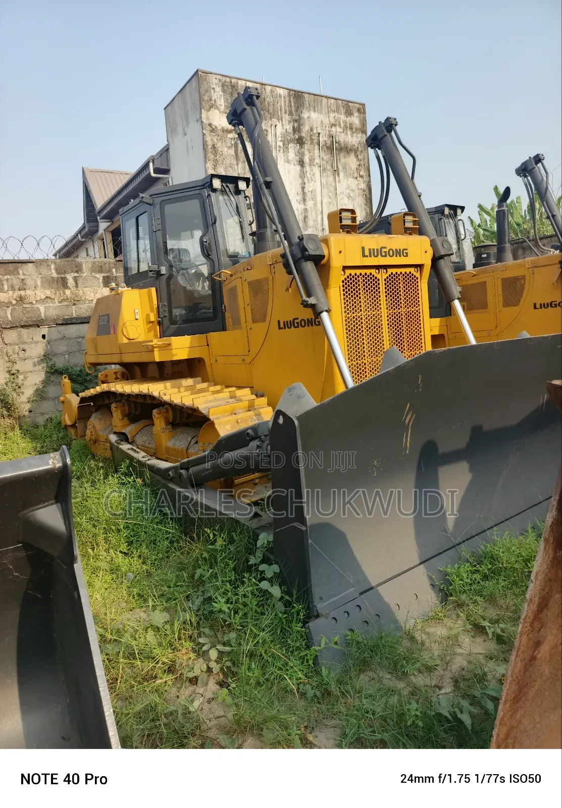 Brand New Liugong Buldozer