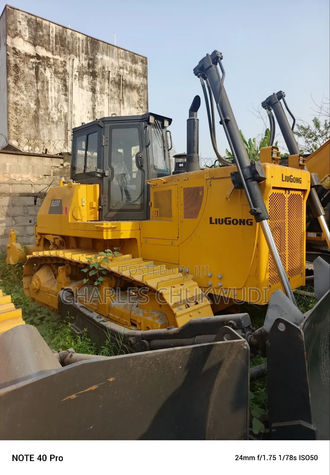 Brand New Liugong Buldozer