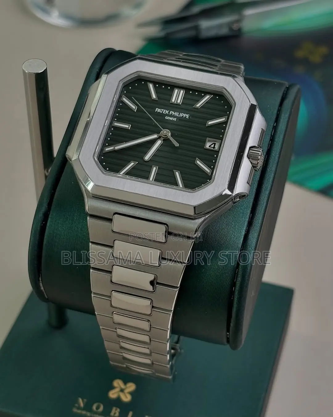 New Patek Philippe Luxury Wristwatches