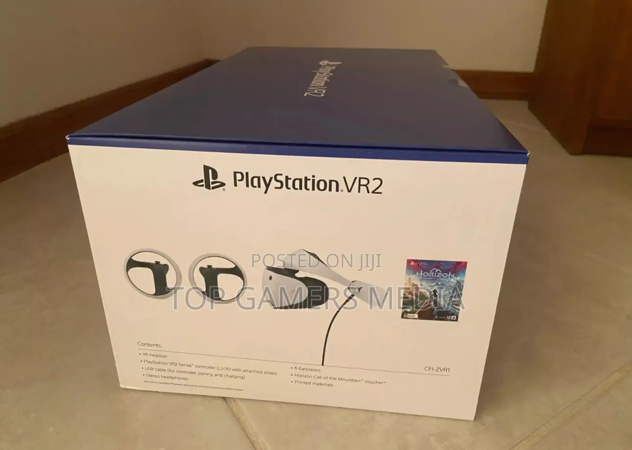 New Sony Playstation Vr2 for Ps5