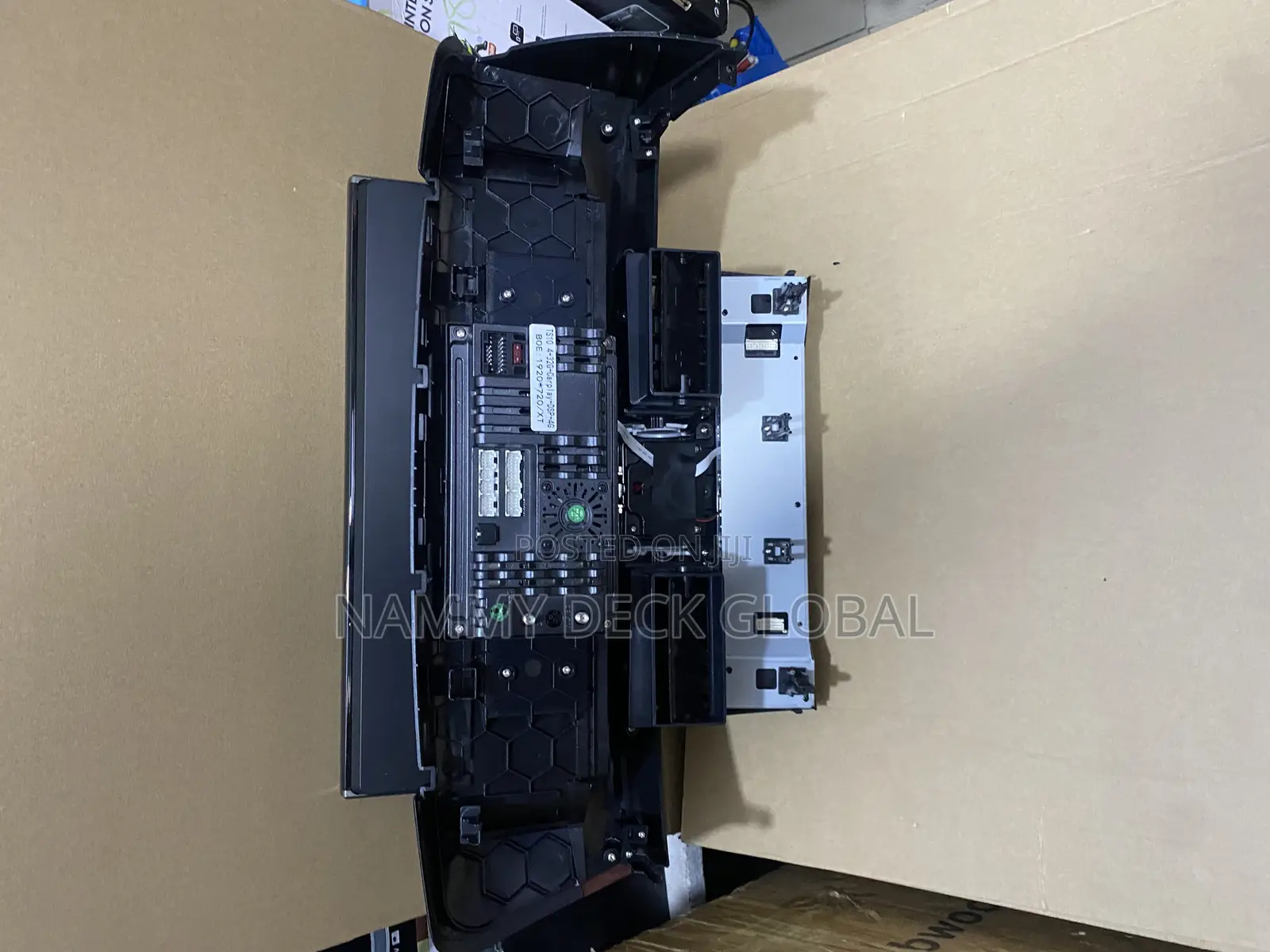 Lx570 2023 Android Radio