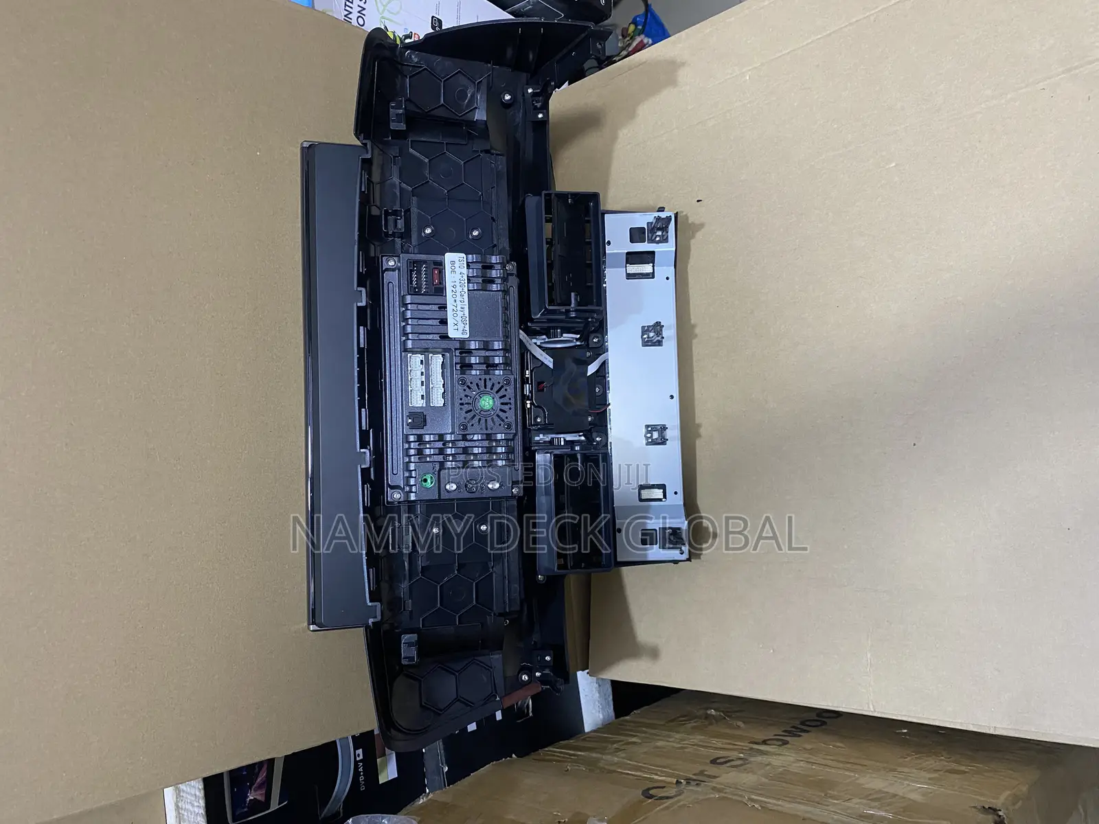 Lx570 2023 Android Radio