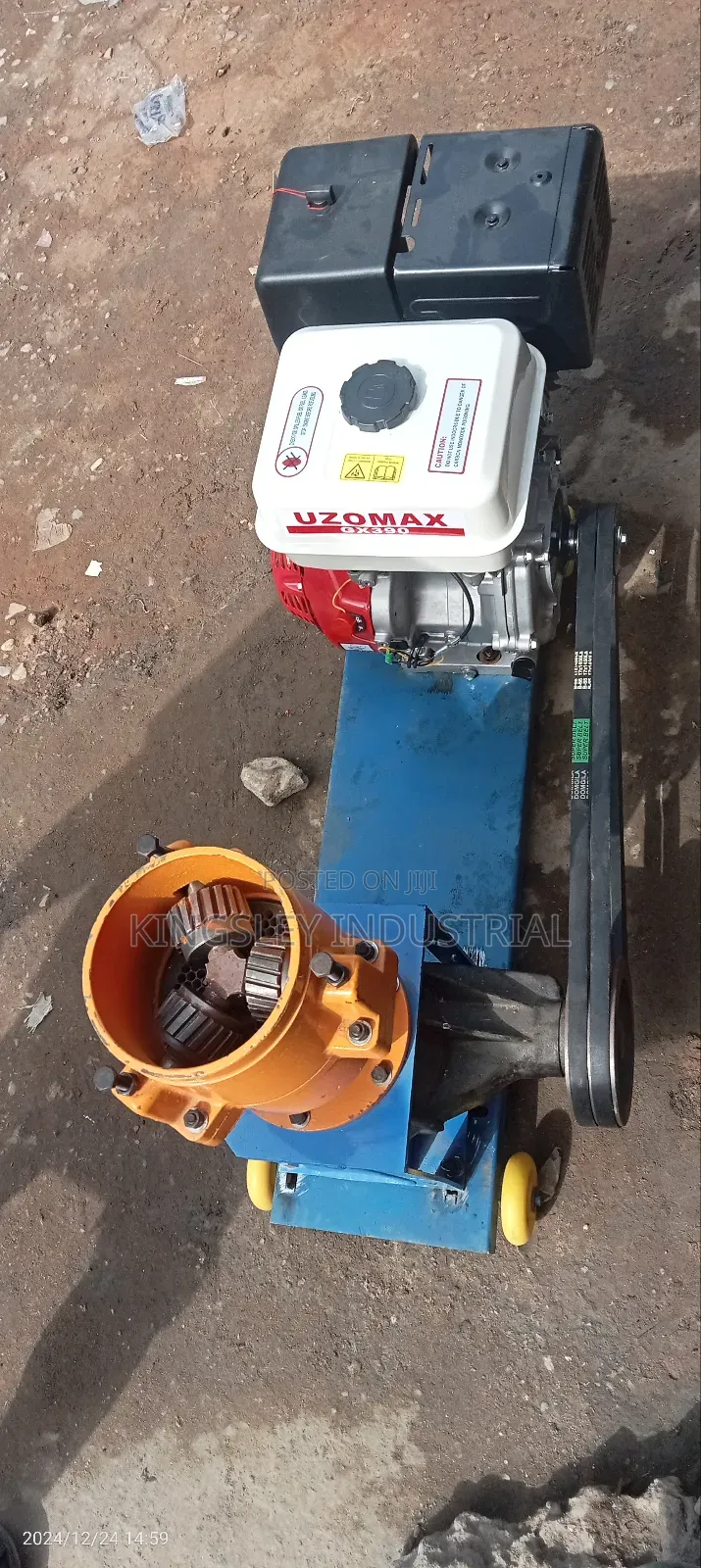 Pellet Machine 150kg Animal Food Processing
