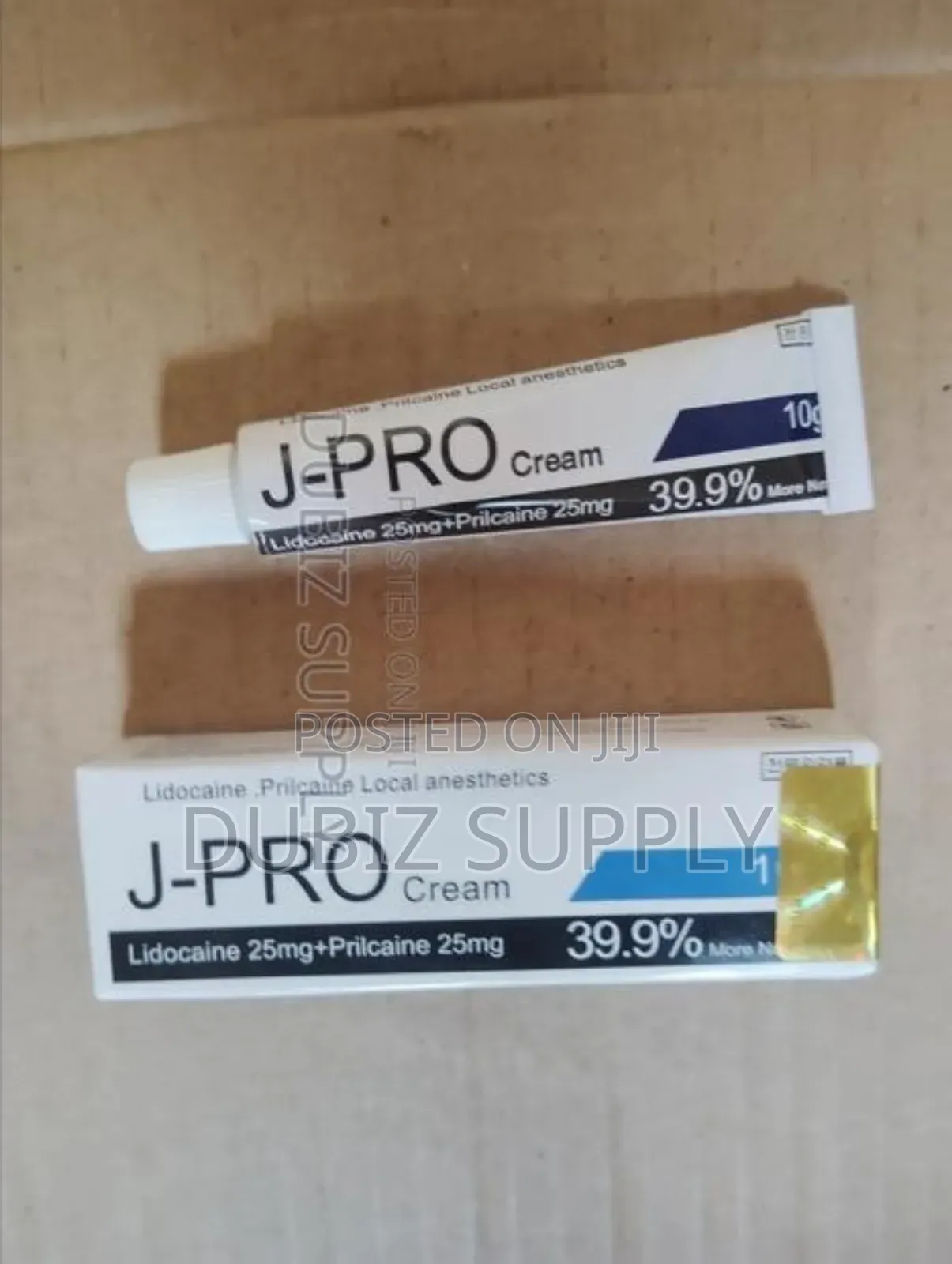 J - Pro Cream