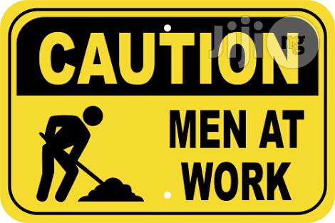 Safety Signs