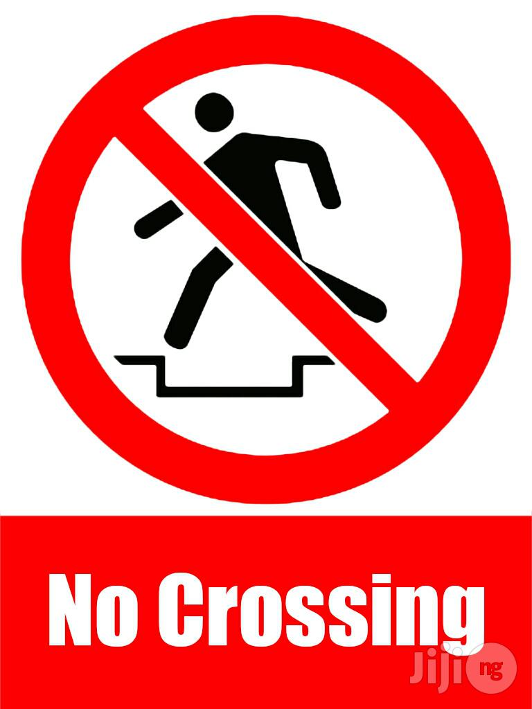 Safety Signs