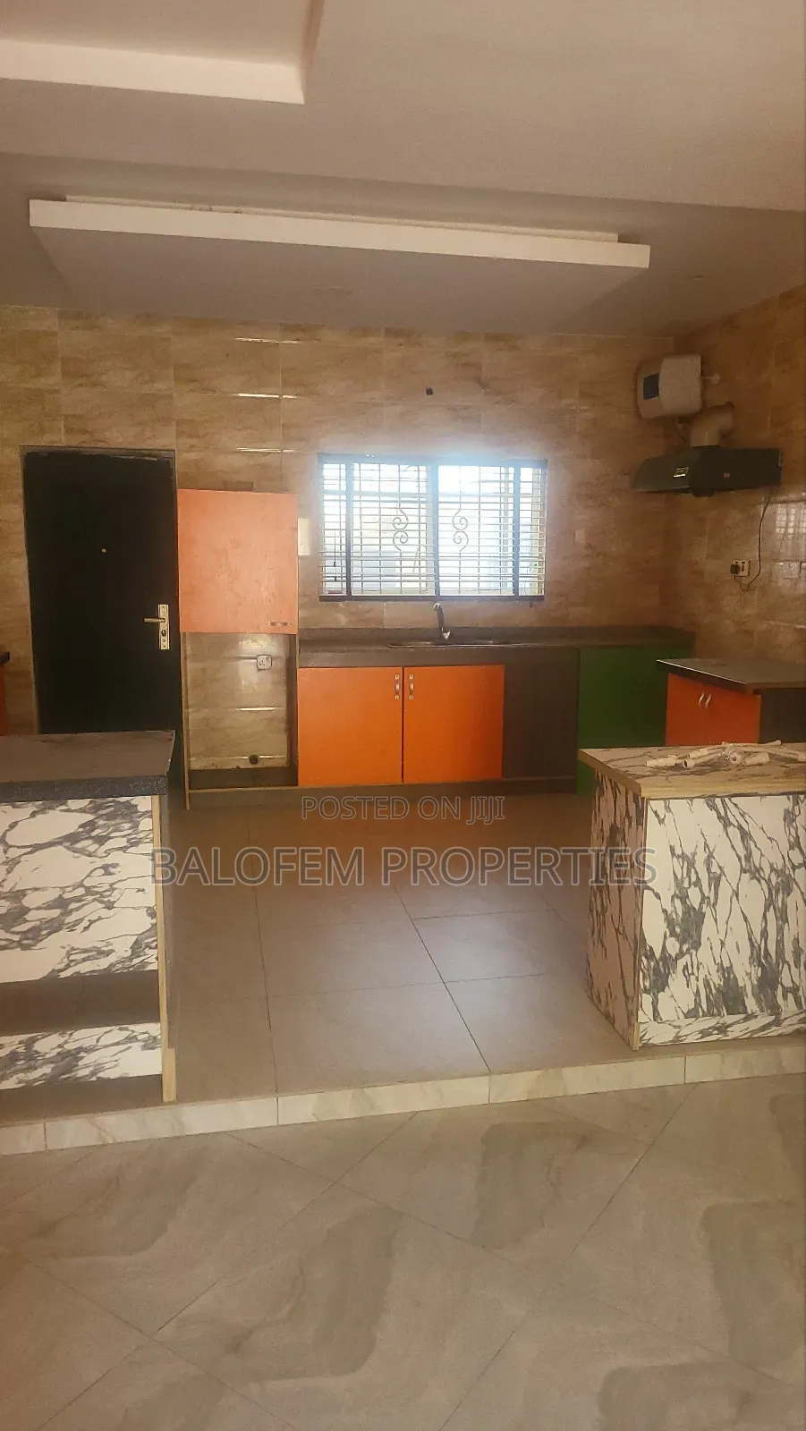 Furnished 2bdrm House in Balofem Properties, Abeokuta South for rent