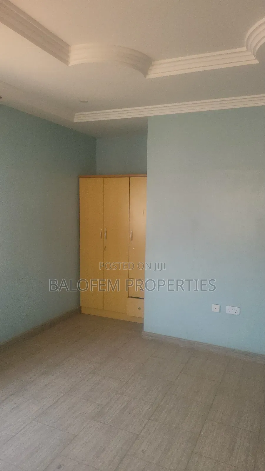 Furnished 2bdrm House in Balofem Properties, Abeokuta South for rent