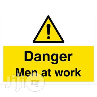 Safety Signs