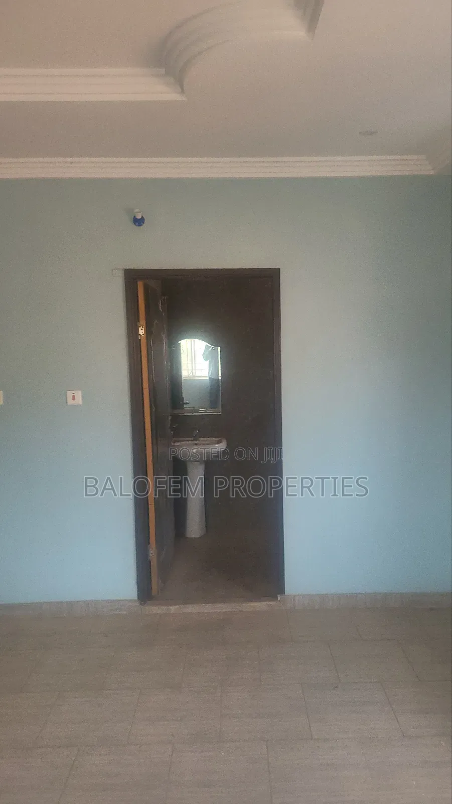 Furnished 2bdrm House in Balofem Properties, Abeokuta South for rent